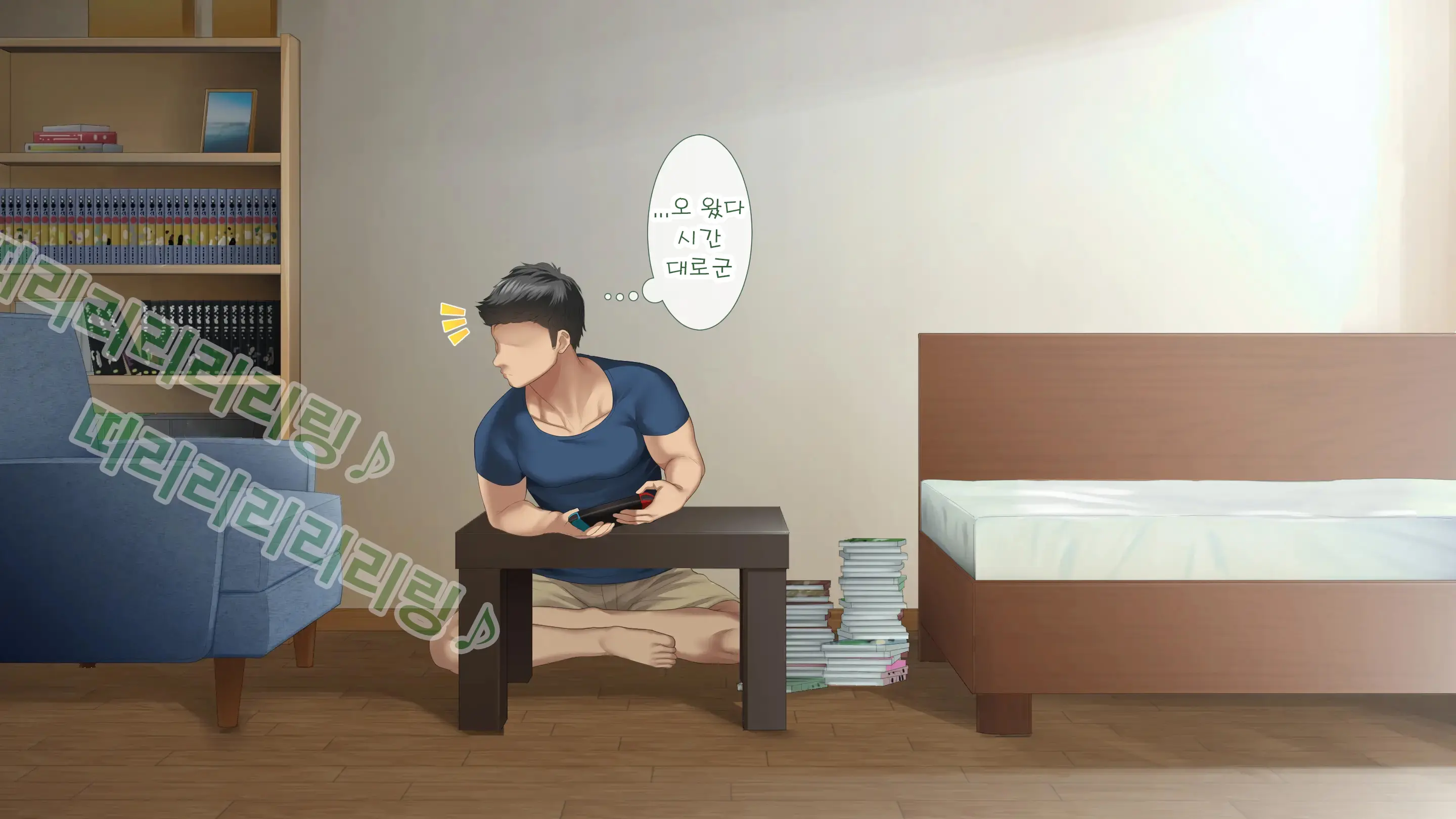 DeliHeal De Mitsuketa Do M Tenshi 2|델리헬에서 찾은 도M천사 2